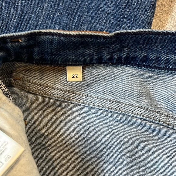 Citizens of Humanity Premium Vintage, Emerson Slim Boyfriend Cut. Button Fly! - Picture 13 of 13